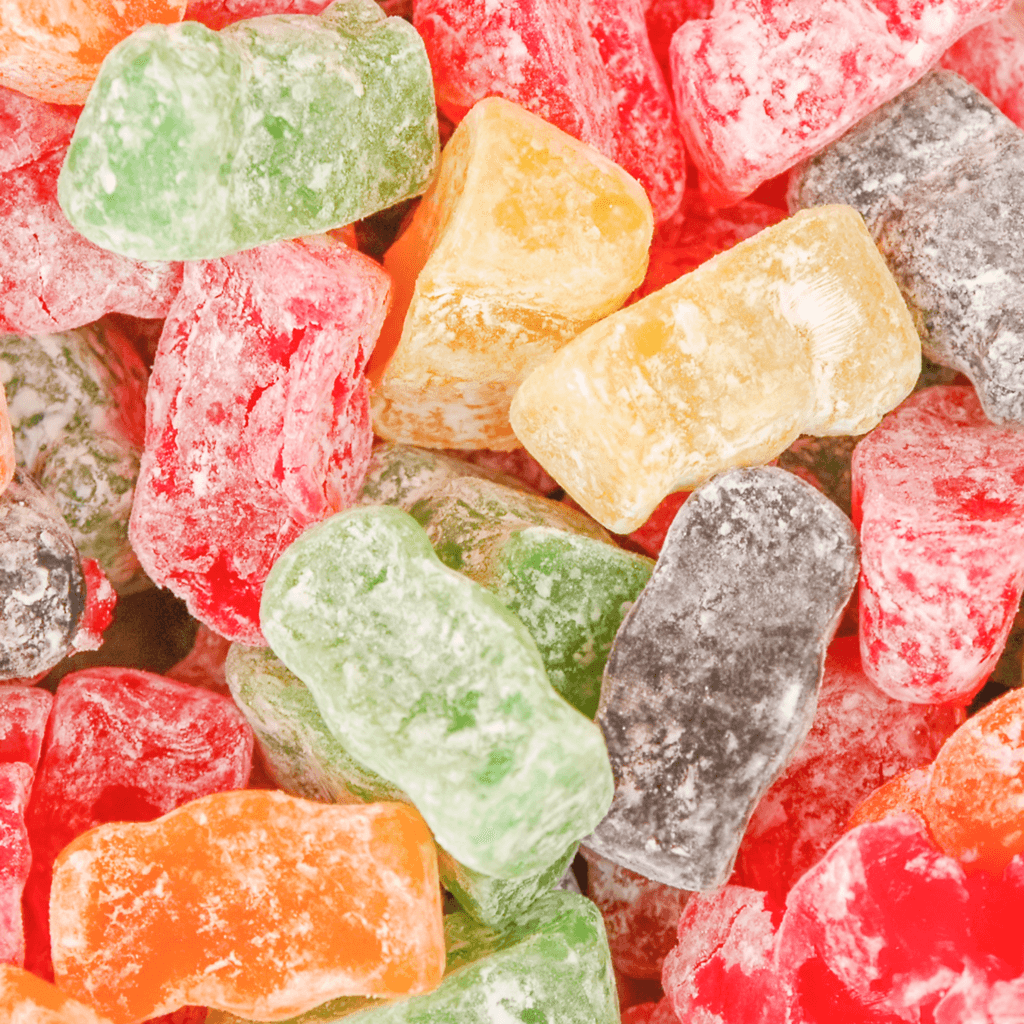 Jelly Babies
