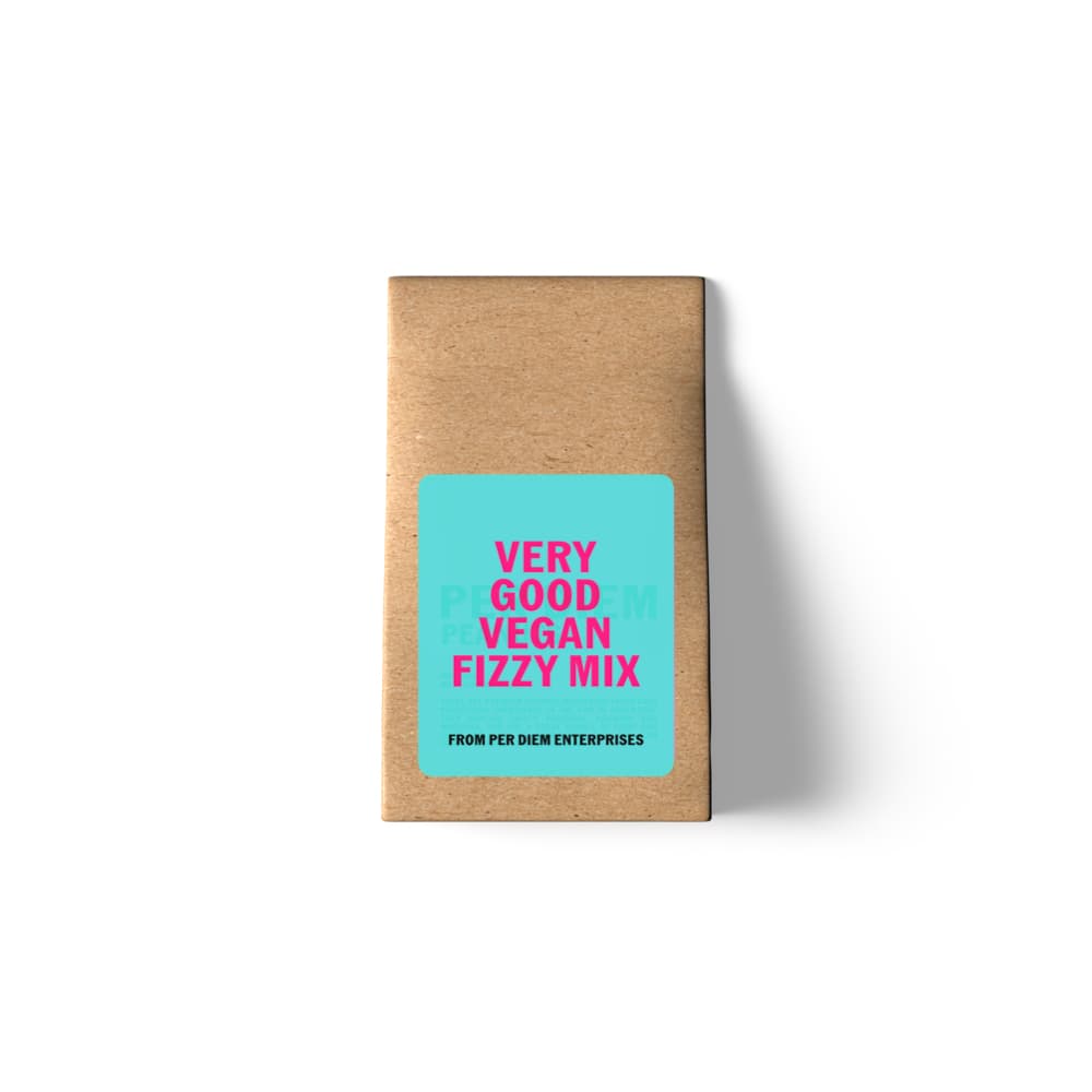 Vegan Fizzy Mix